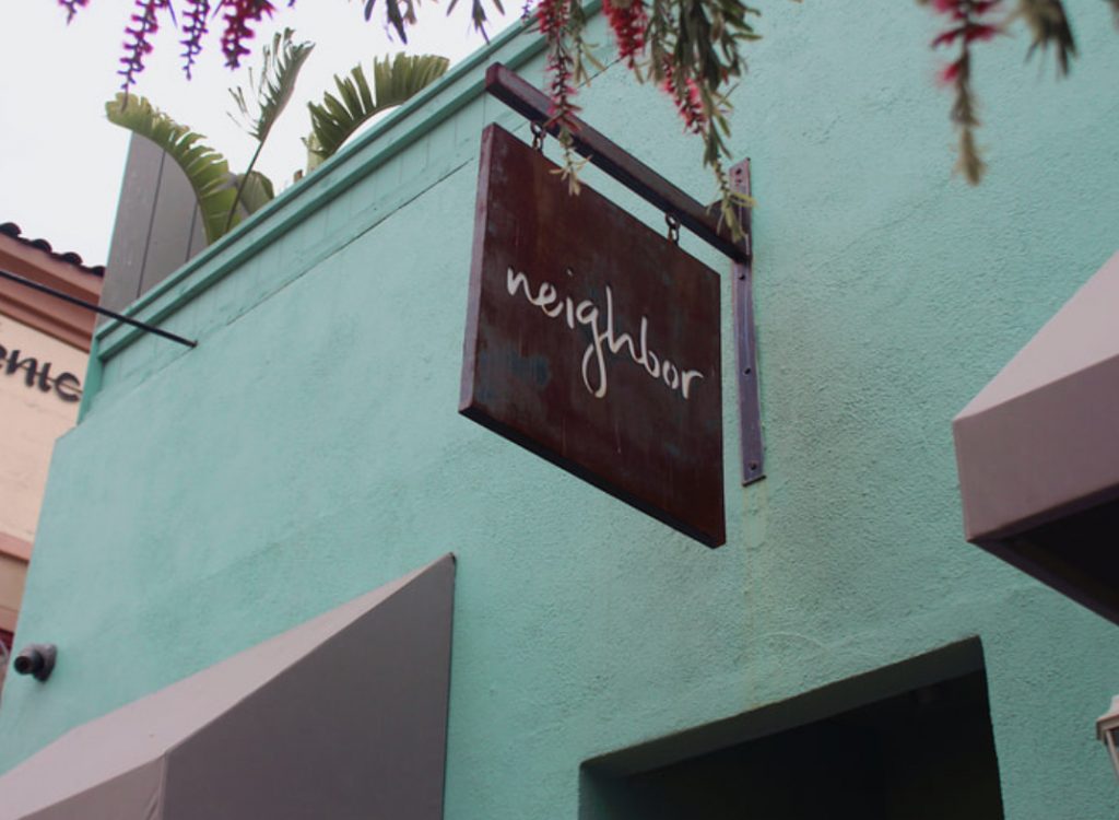 Neighbor, Los Angeles: A restaurant that feels like home with healthy choices and tasty options