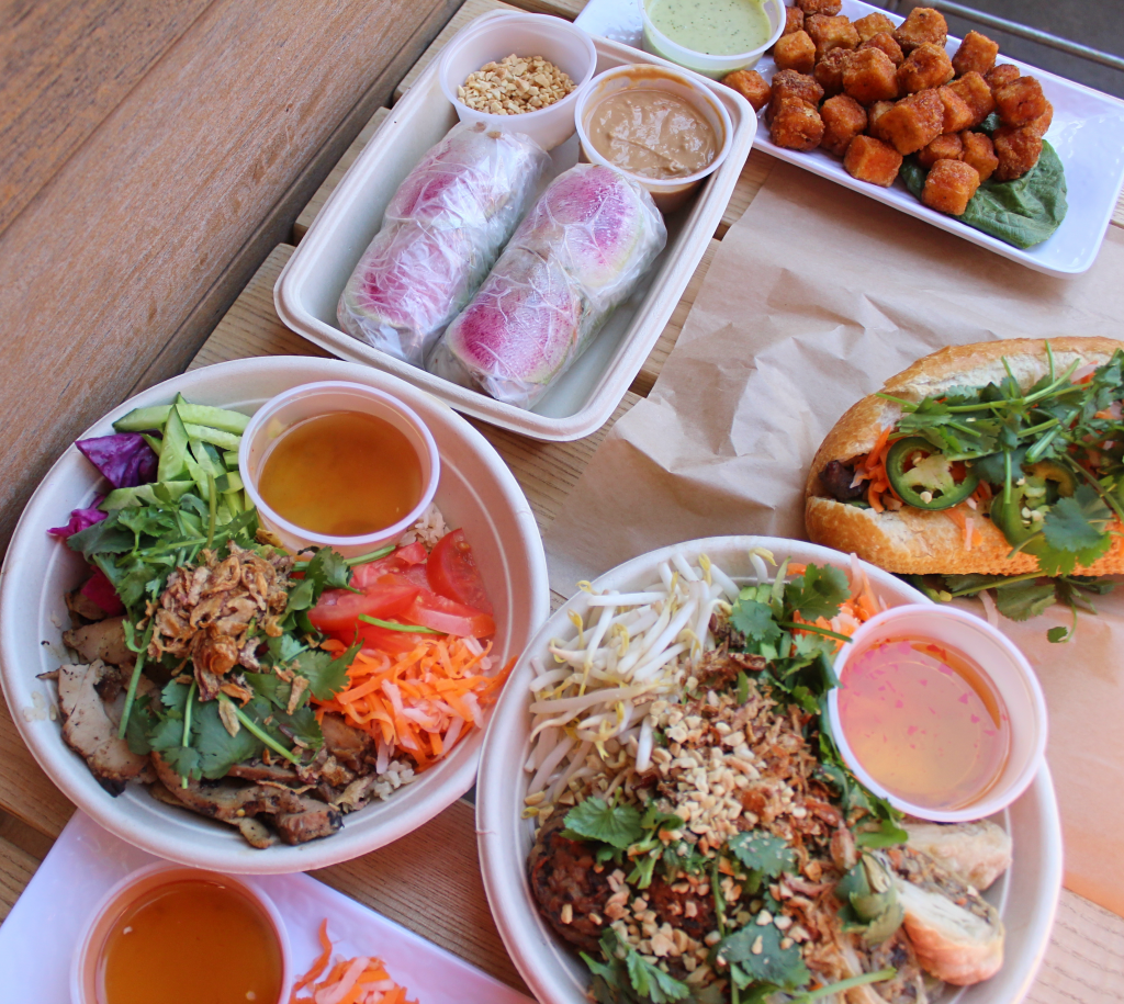 My Lai Kitchen Mar Vista: The Modern and Tasty Vietnamese Kitchen